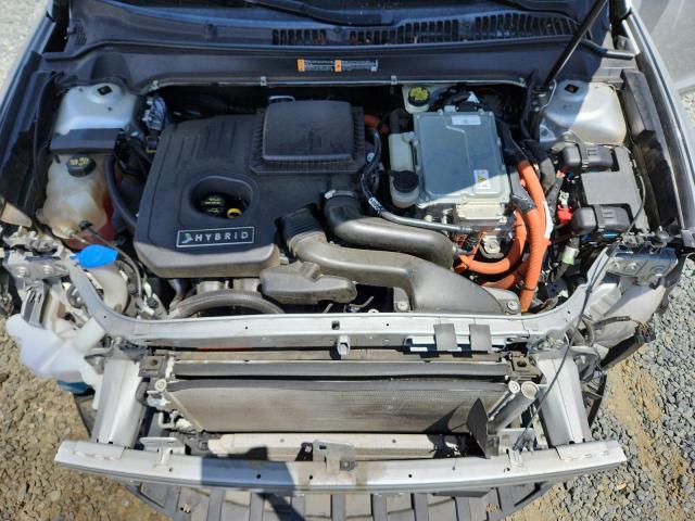 2015 LINCOLN MKZ HYBRID - 3LN6L2LU4FR604070
