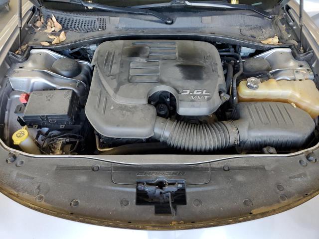 2015 DODGE CHARGER SE 2C3CDXBG0FH748289