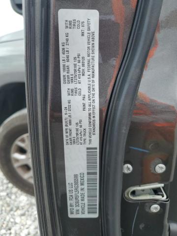2024 RAM 2500 LARAM 3C6UR5FL5RG365599