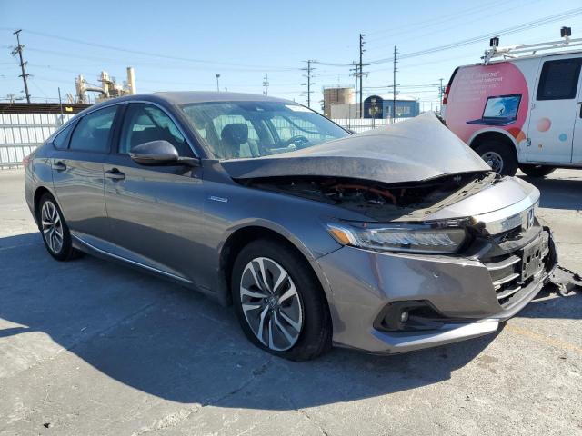 2022 HONDA ACCORD HYBRID EXL 1HGCV3F54NA028423