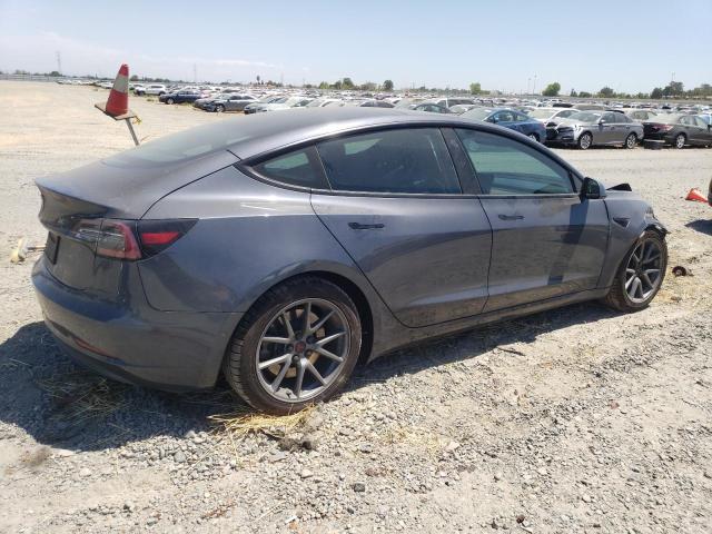 2022 TESLA MODEL 3 5YJ3E1EB8NF124444