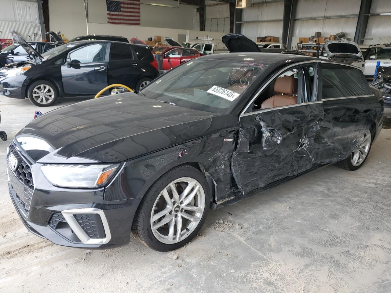 AUDI A4 PREMIUM 45