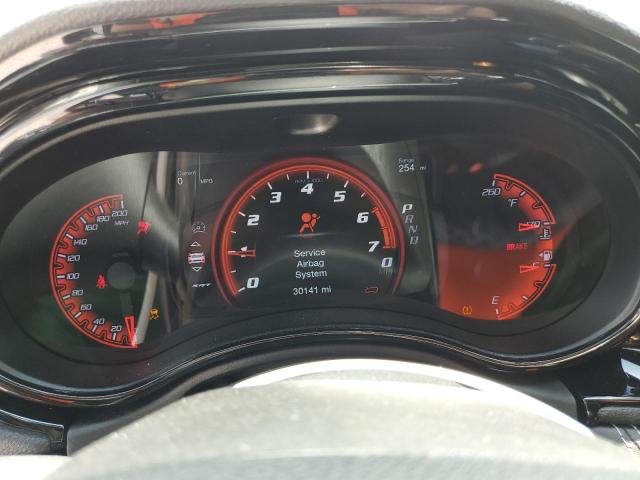2021 DODGE DURANGO SR 1C4SDJH99MC758610