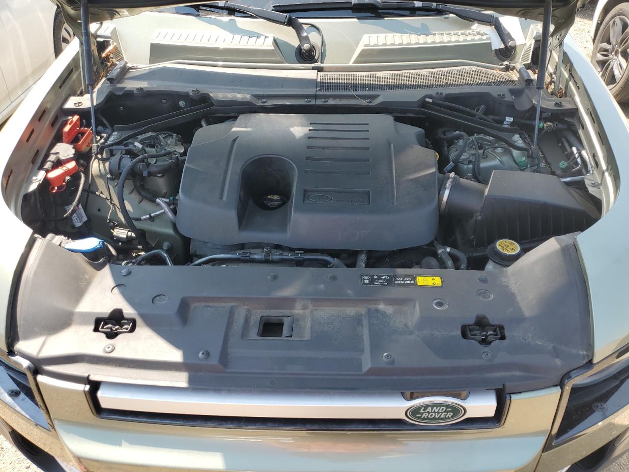 LAND ROVER DEFENDER 110 SE