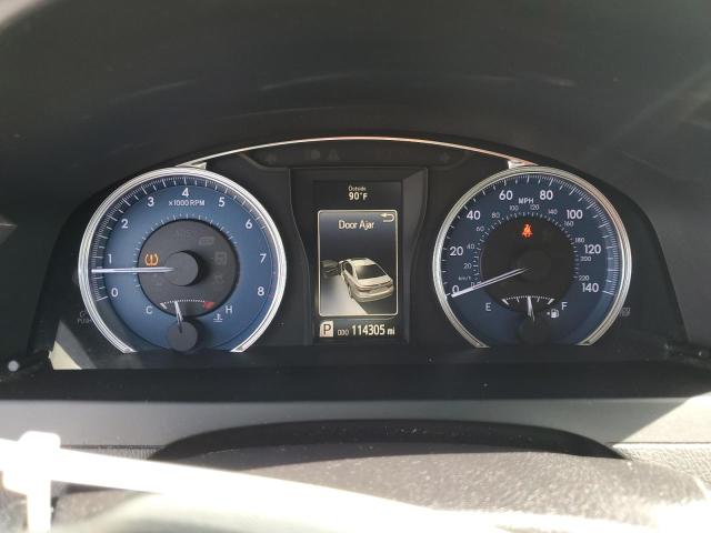 2016 TOYOTA CAMRY LE - 4T1BF1FK7GU557203