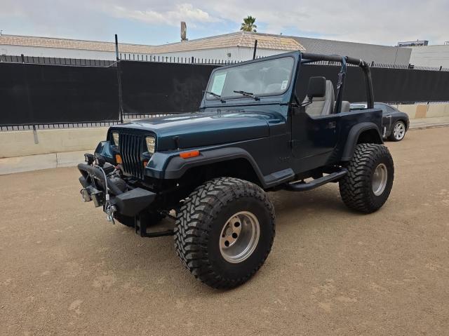 Vin: 1j4fy19pxsp218282, lot: 63527435, jeep wrangler s 19952