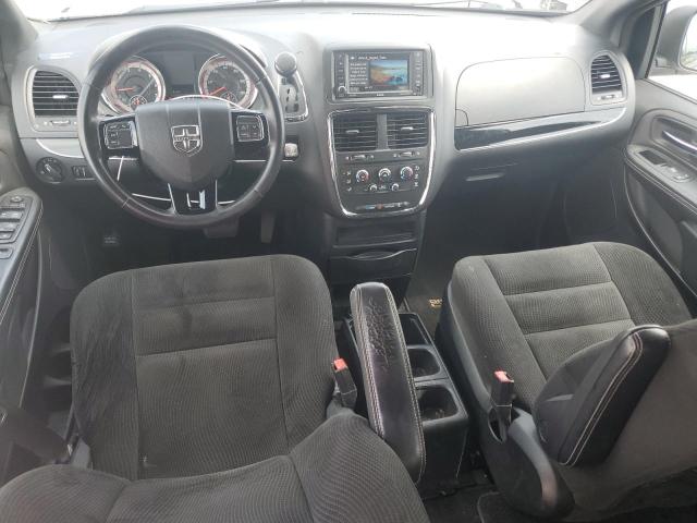2017 DODGE GRAND CARA 2C4RDGBG5HR601341