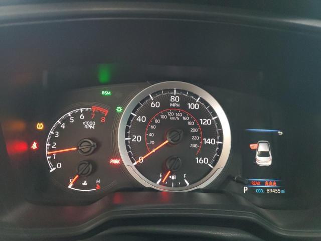 2020 TOYOTA COROLLA SE 5YFP4RCE6LP014574
