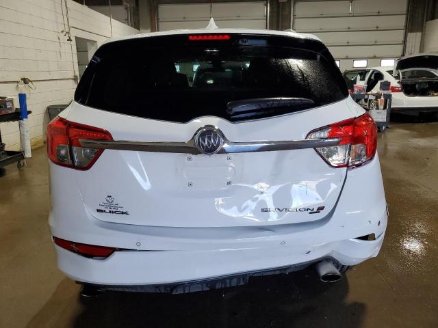 2018 BUICK ENVISION P LRBFX4SX8JD026832