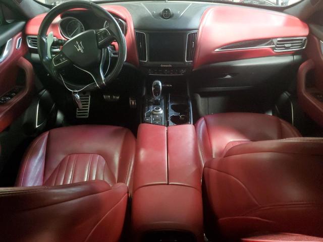 2017 MASERATI LEVANTE SP ZN661XUS5HX232901