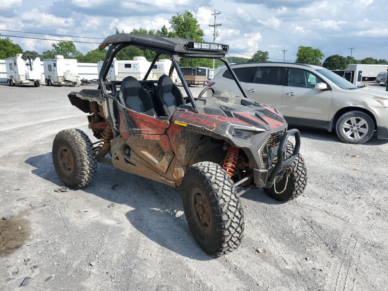 Lot #3270861451 2022 POLARIS RZR XP 1000 TRAIL &