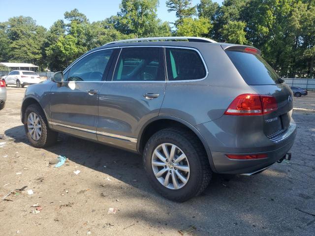 2012 VOLKSWAGEN TOUAREG V6 - WVGFK9BP0CD004030