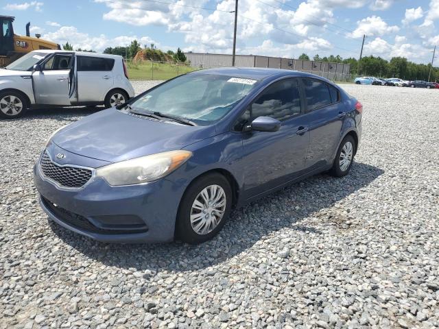 Global Auto Auctions: 2016 KIA FORTE LX