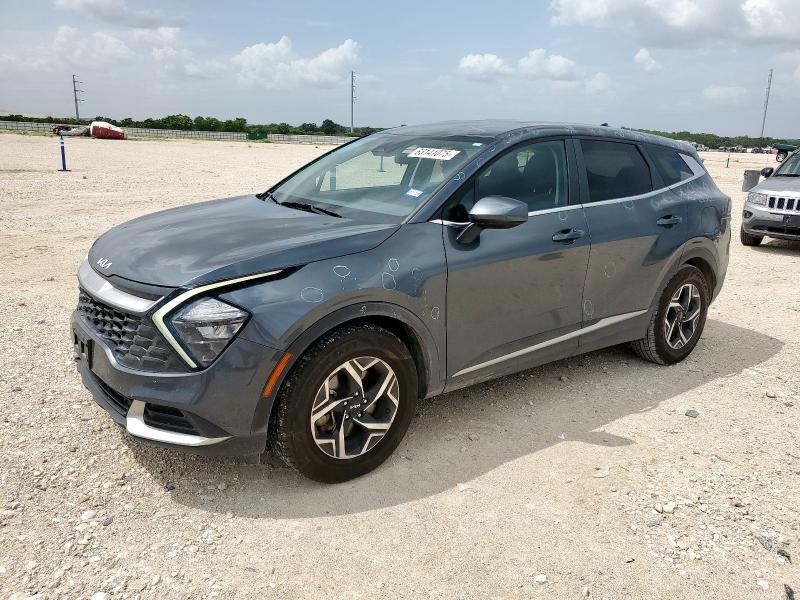 2023 KIA SPORTAGE L - KNDPU3AF7P7065596