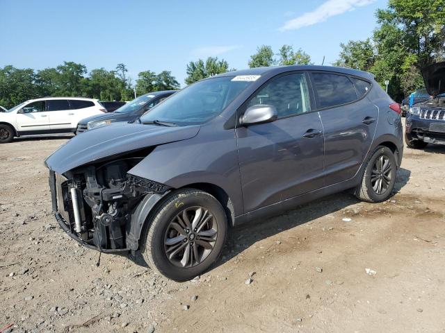 HYUNDAI TUCSON GLS