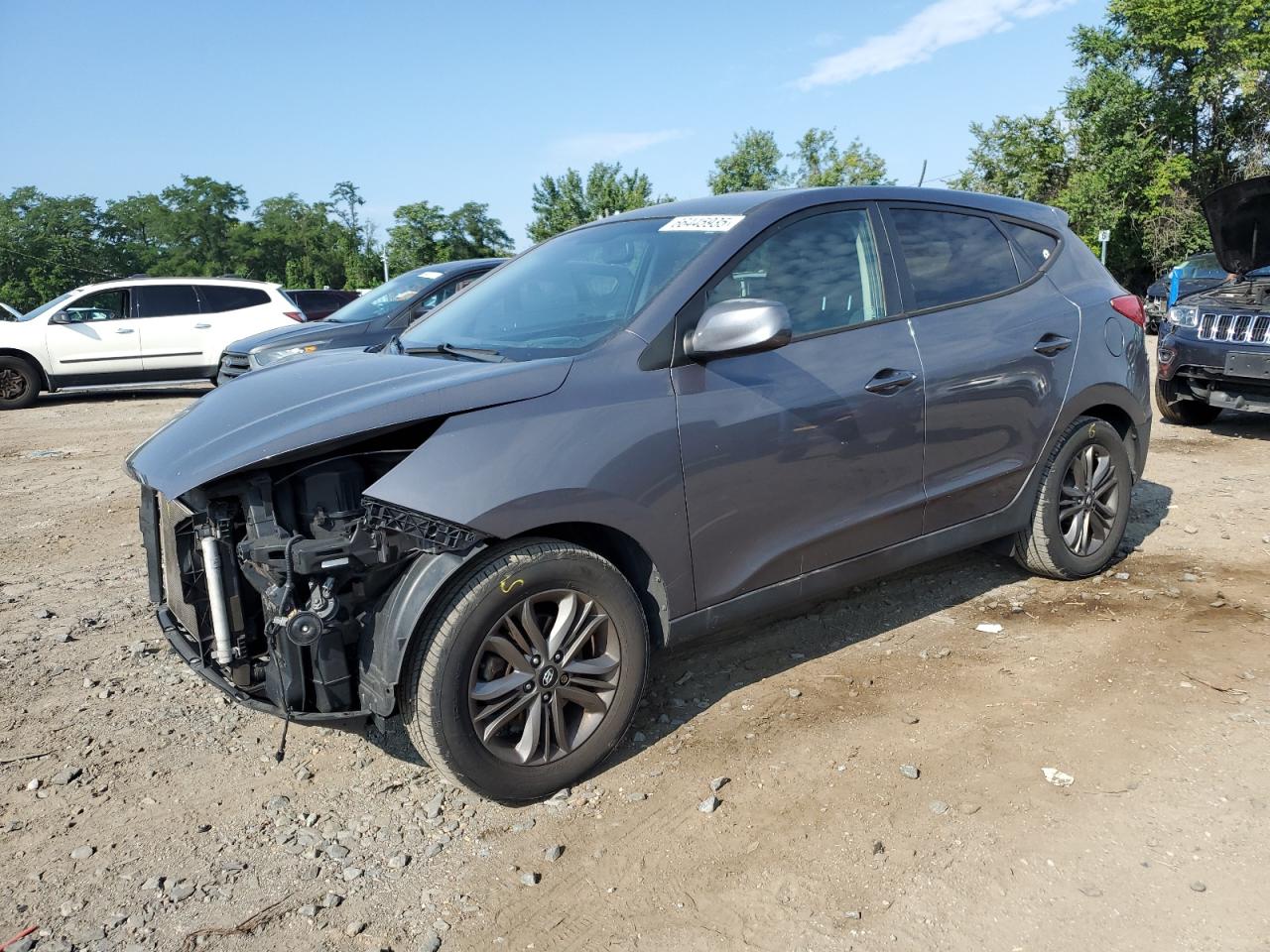 HYUNDAI TUCSON GLS