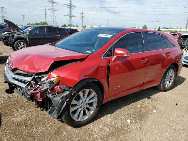 TOYOTA VENZA LE