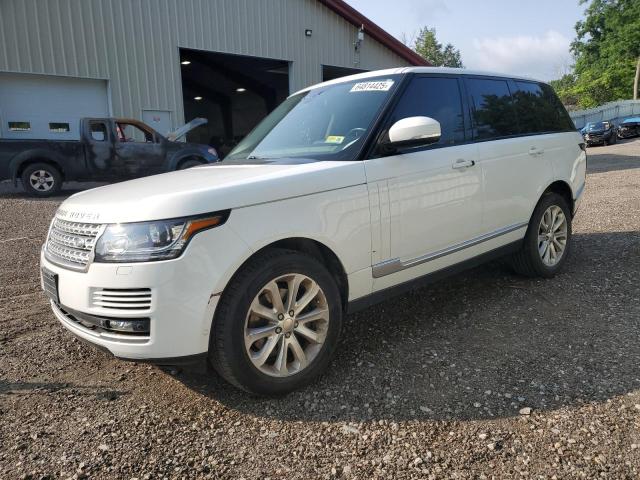 LAND ROVER RANGE ROVE