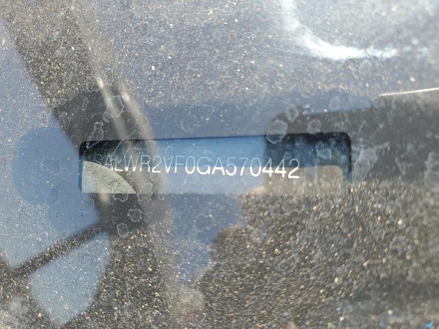 2016 LAND ROVER RANGE ROVER SPORT HSE SALWR2VF0GA570442