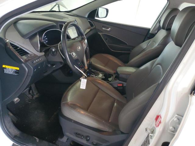 2017 HYUNDAI SANTA FE S 5XYZU3LB7HG471059