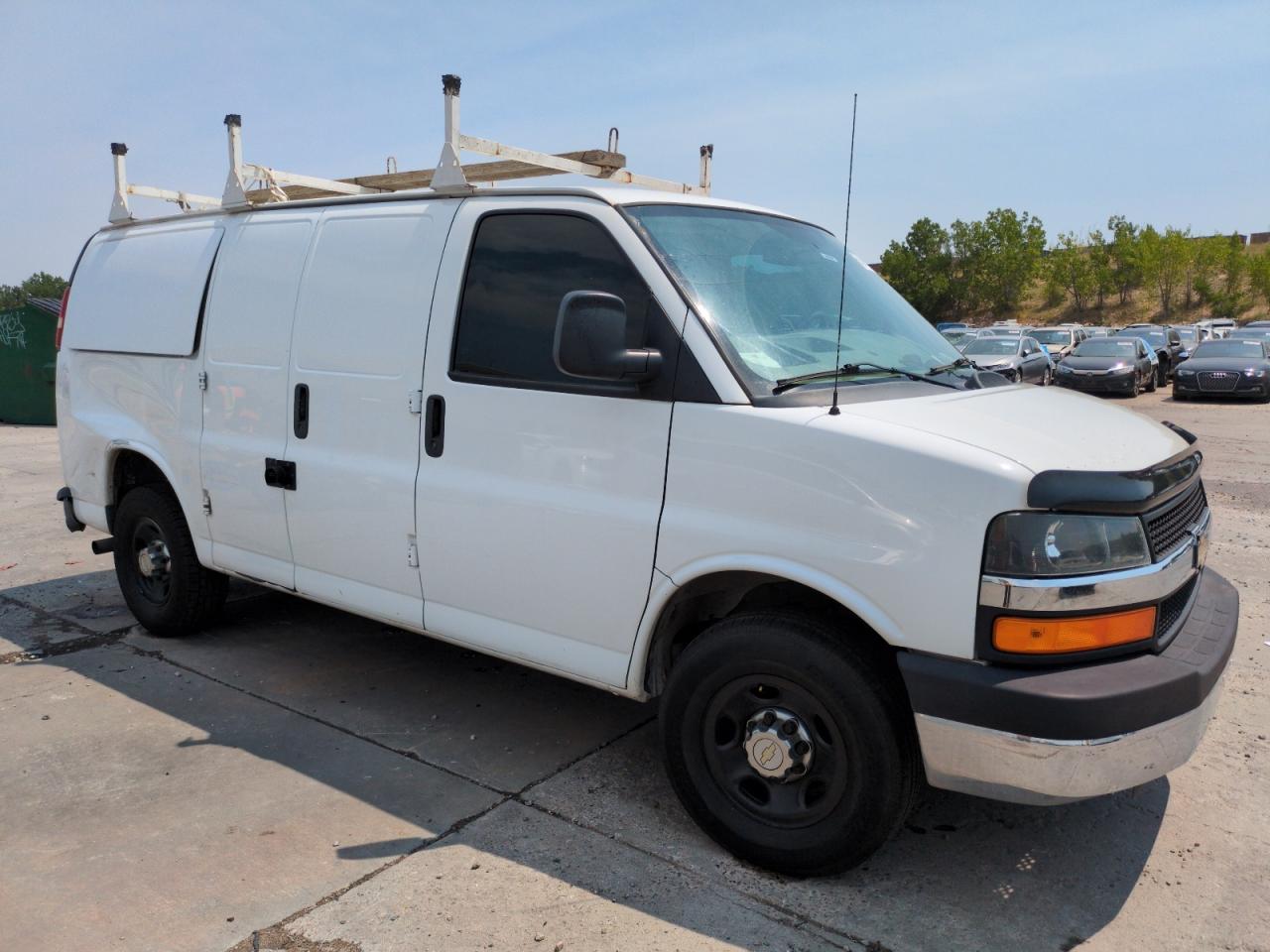 CHEVROLET EXPRESS G2
