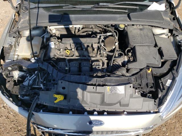 2016 FORD FOCUS SE - 1FADP3K25GL300922