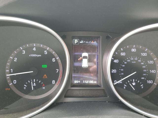 2019 HYUNDAI SANTA FE X KM8SR4HF8KU306157