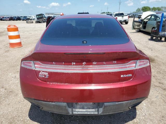2015 LINCOLN MKZ 3LN6L2J90FR610835