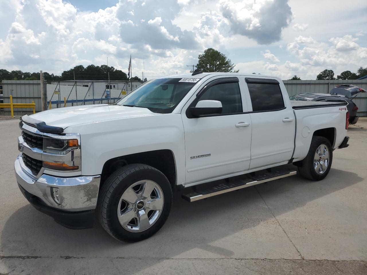 CHEVROLET SILVERADO K1500 LT