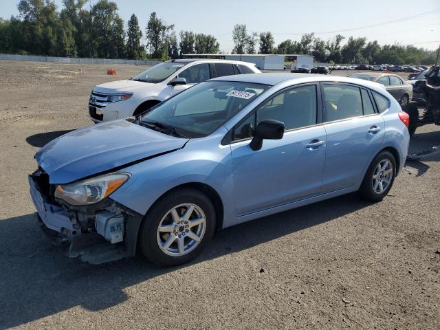 Global Auto Auctions: 2012 SUBARU IMPREZA