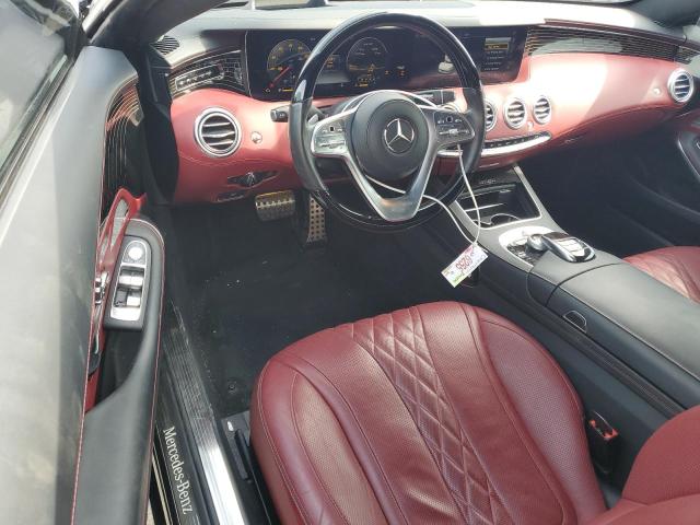 2018 MERCEDES-BENZ S 560 4MAT WDDXJ8GBXJA034501