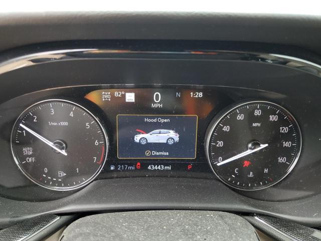 2022 BUICK ENVISION E LRBFZPR48ND031686