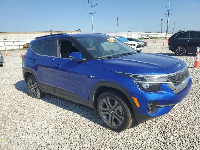 2021 KIA SELTOS S KNDEUCAA2M7231238