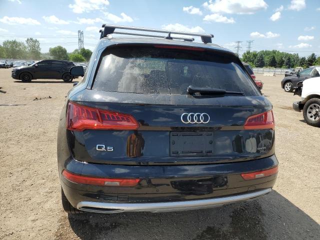 2020 AUDI Q5 PREMIUM WA1BNBFY7L2094657