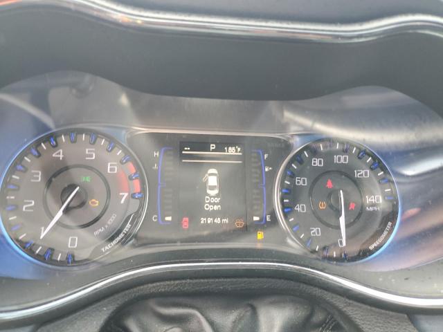 2015 CHRYSLER 200 S 1C3CCCBB9FN695891