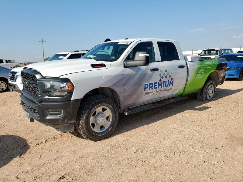 Global Auto Auctions: 2024 RAM 2500 TRADE