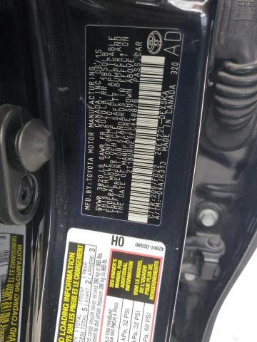 2015 TOYOTA COROLLA L - 2T1BURHE1FC448876