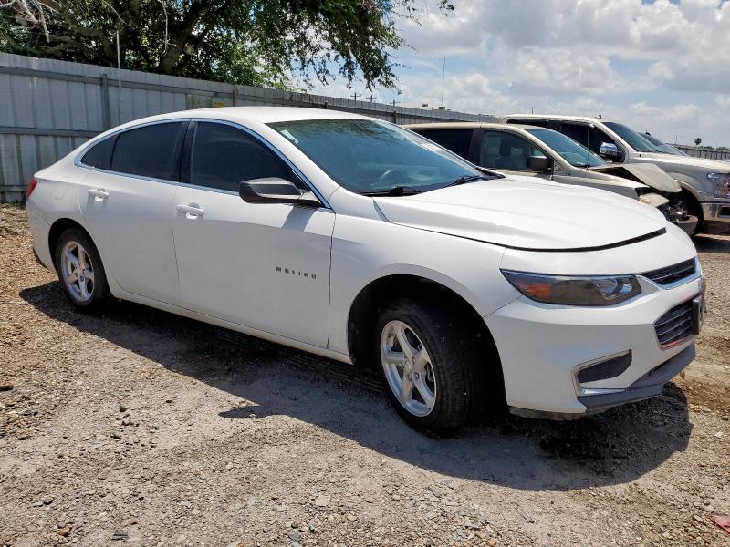 2018 CHEVROLET MALIBU LS 1G1ZB5ST1JF241384