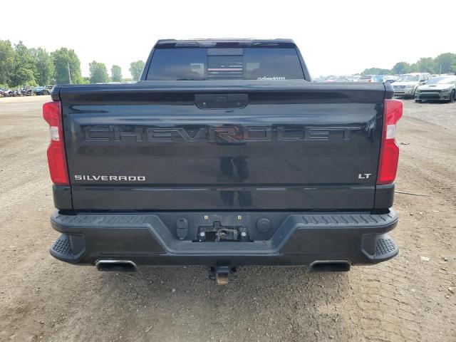 2020 CHEVROLET silverado 3GCPYFED0LG202567