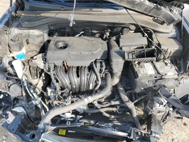 2019 HYUNDAI SANTA FE S 5NMS33AD8KH095560