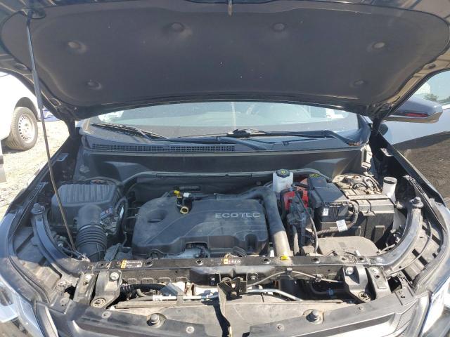 2021 CHEVROLET EQUINOX LT - 3GNAXUEV2ML365520