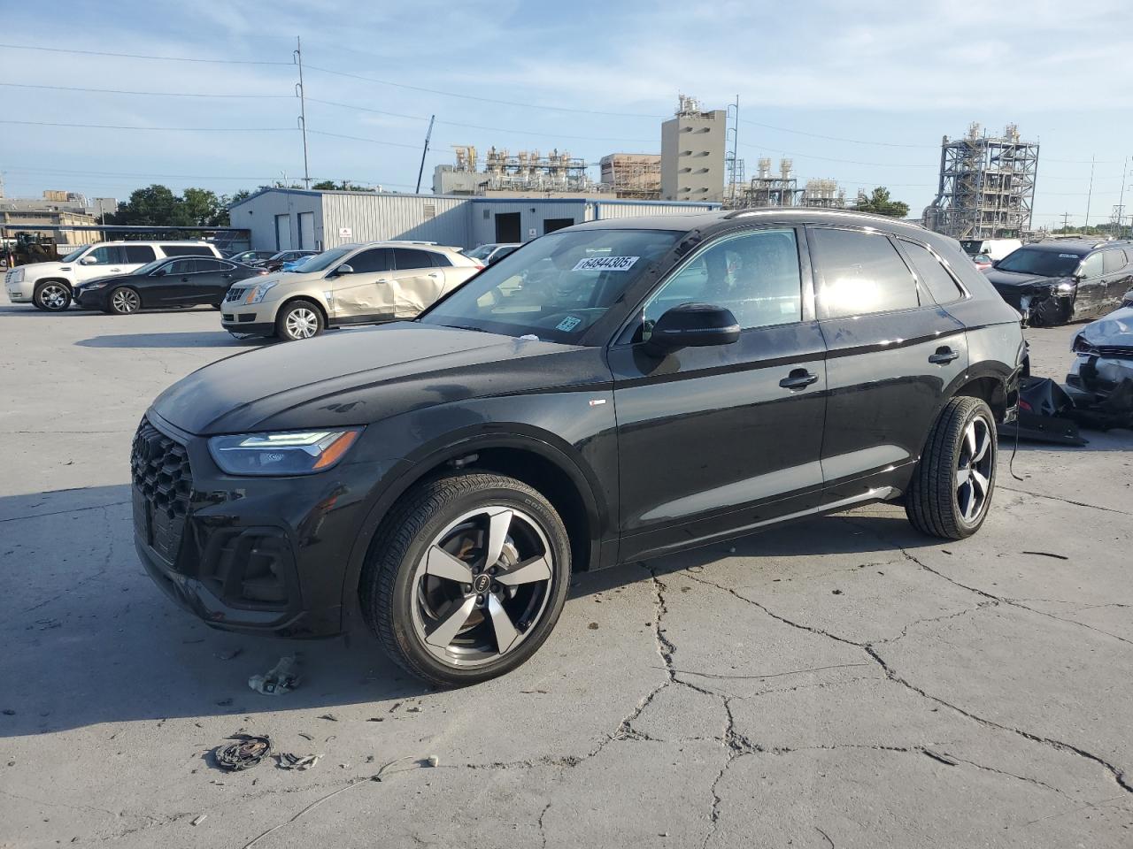 AUDI Q5 PREMIUM PLUS 45