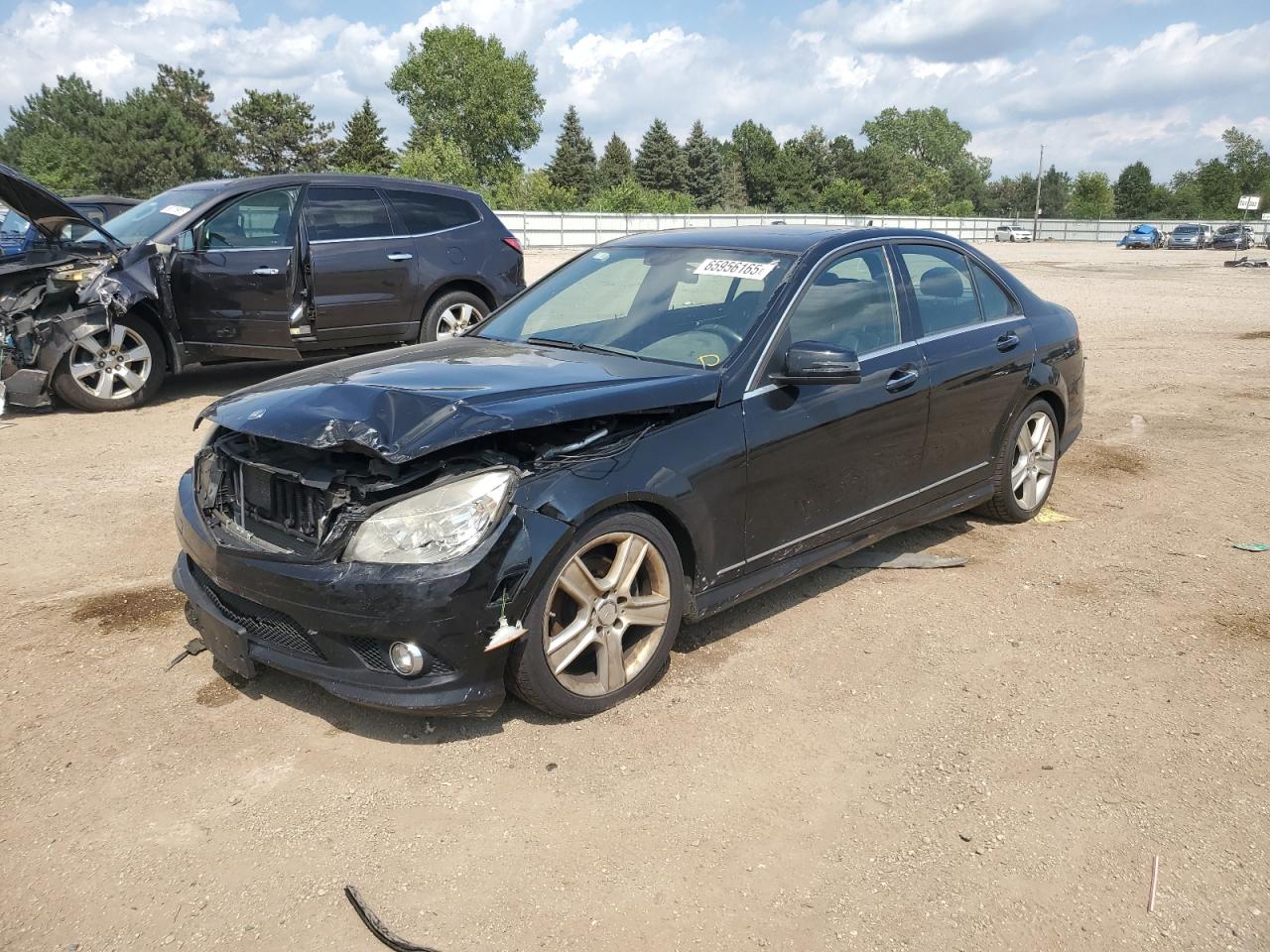 MERCEDES-BENZ C-CLASS 300 4MATIC