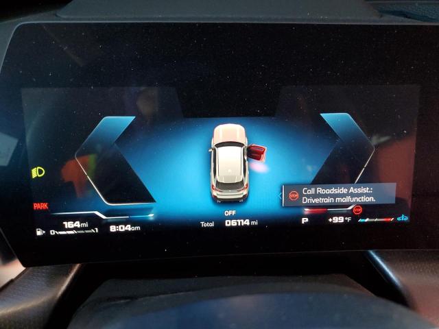 2025 BMW X1 M35I WBX13EF03S5175822