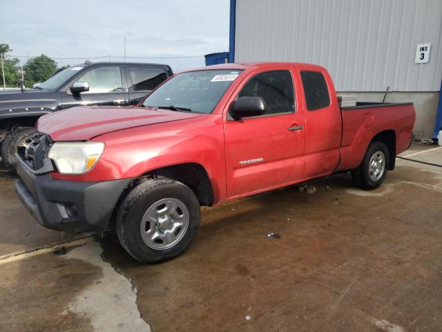 TOYOTA TACOMA ACC