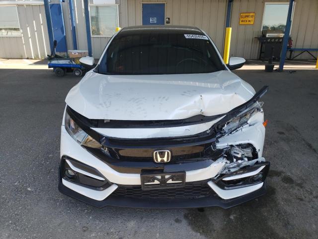2021 HONDA CIVIC SPOR SHHFK7H44MU422332