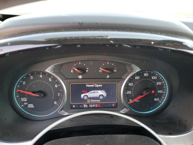 2021 CHEVROLET TRAVERSE P - 1GNEVKKW6MJ147239
