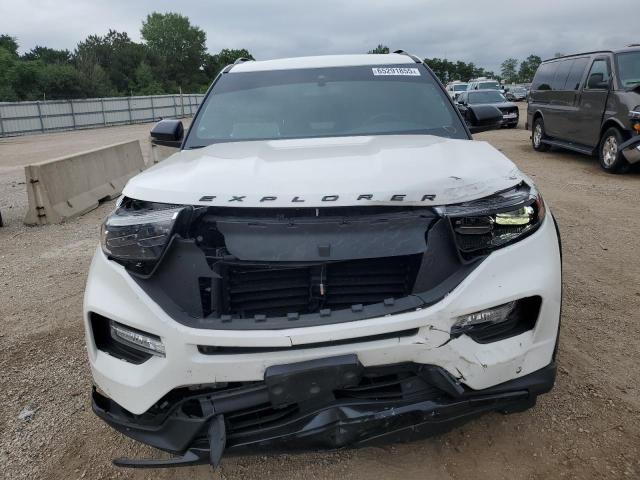 2020 FORD EXPLORER S - 1FM5K8GC1LGC87578