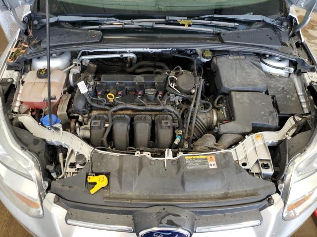 2014 FORD FOCUS SE - 1FADP3F22EL209727