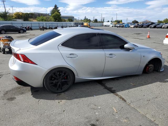 2015 LEXUS IS 250 JTHBF1D27F5052776